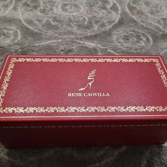 Rene Caovilla Juliet Sandal - Picture 13 of 14